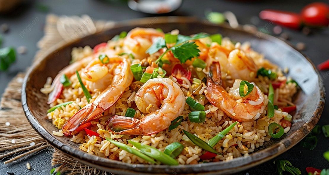 Shrimp Fried Rice