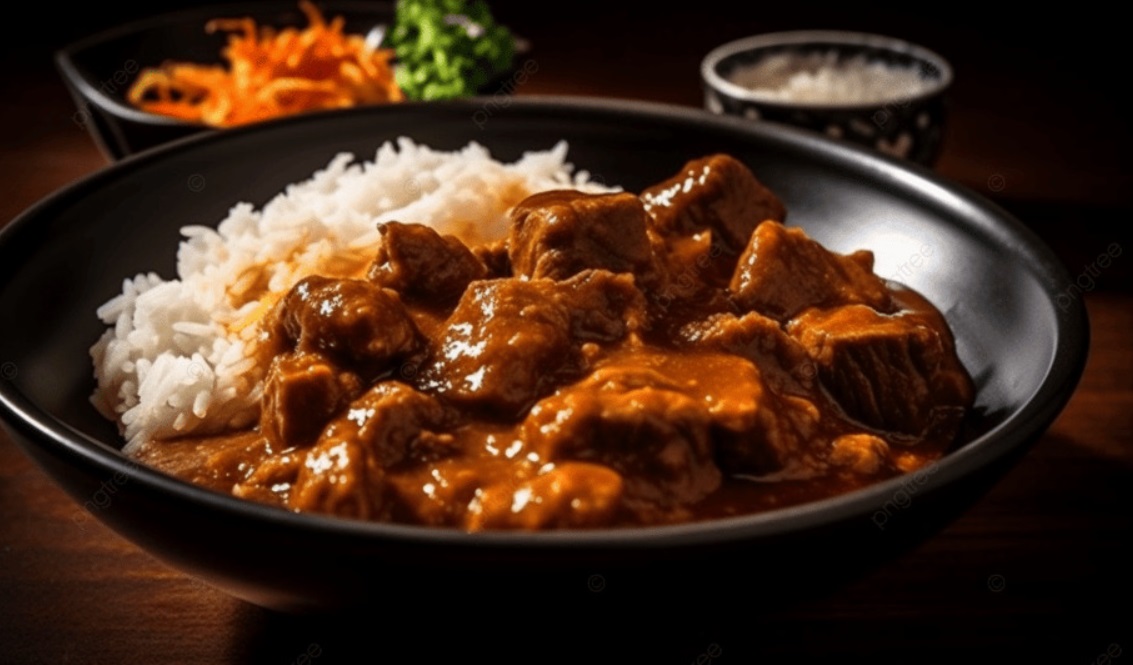 Nanyang Curry Beef